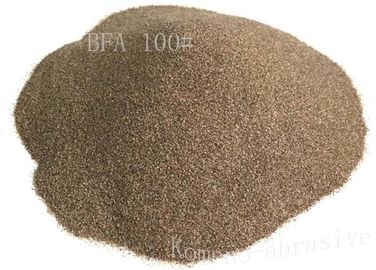 砂ベルトの砂のペーパーおよび他の上塗を施してある研摩剤のためのFEPA P8-P2000ブラウンの酸化アルミニウム