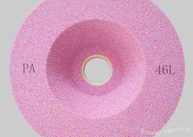 処理し難い担保付きの研摩剤のための本当の重力≧3.9 g /cm3のピンクの酸化アルミニウム
