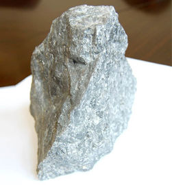 灰色は冶金材料の耐火性のコーティングのためのアルミナ/副白によって溶かされたアルミナを溶かしました