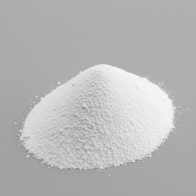 安定した室温保管ソリューションのための2つの融点白色酸化アルミニウム