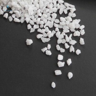 密度395 Gcm3の溶融アルミナは、高い電気抵抗率と、酸性およびアルカリ性環境下での安定した化学的特性を提供します。